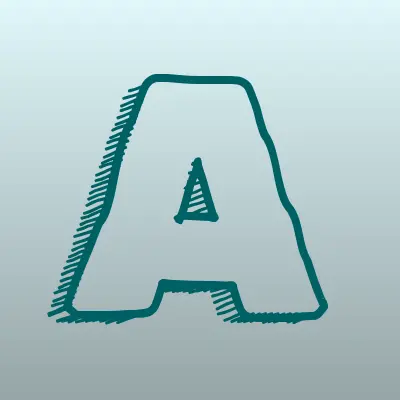АвтоСнаб, торговая компания, лого-визитка