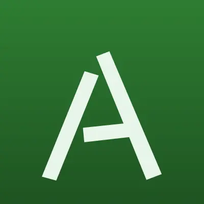 АвтоСтройБетон, лого-визитка