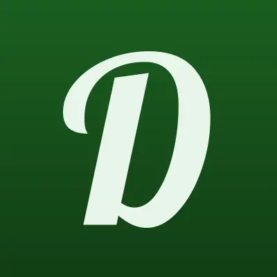 DNS Technopoint, дискаунтер цифровой и бытовой техники, лого-визитка