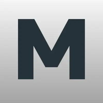 Мотель, лого-визитка