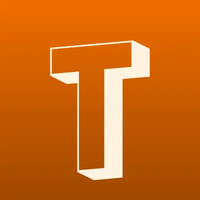 ТМК, сеть магазинов инструмента и оборудования, лого-визитка