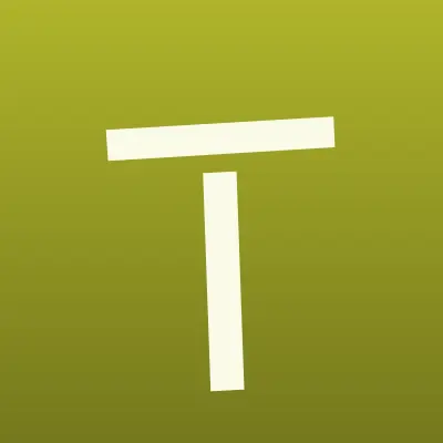 Тех Пром, лого-визитка
