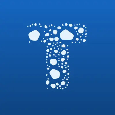 Трансформер, торгово-производственная компания, лого-визитка