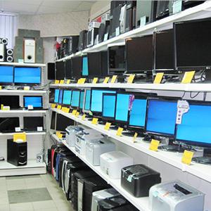 Компьютерные магазины Горбатовки